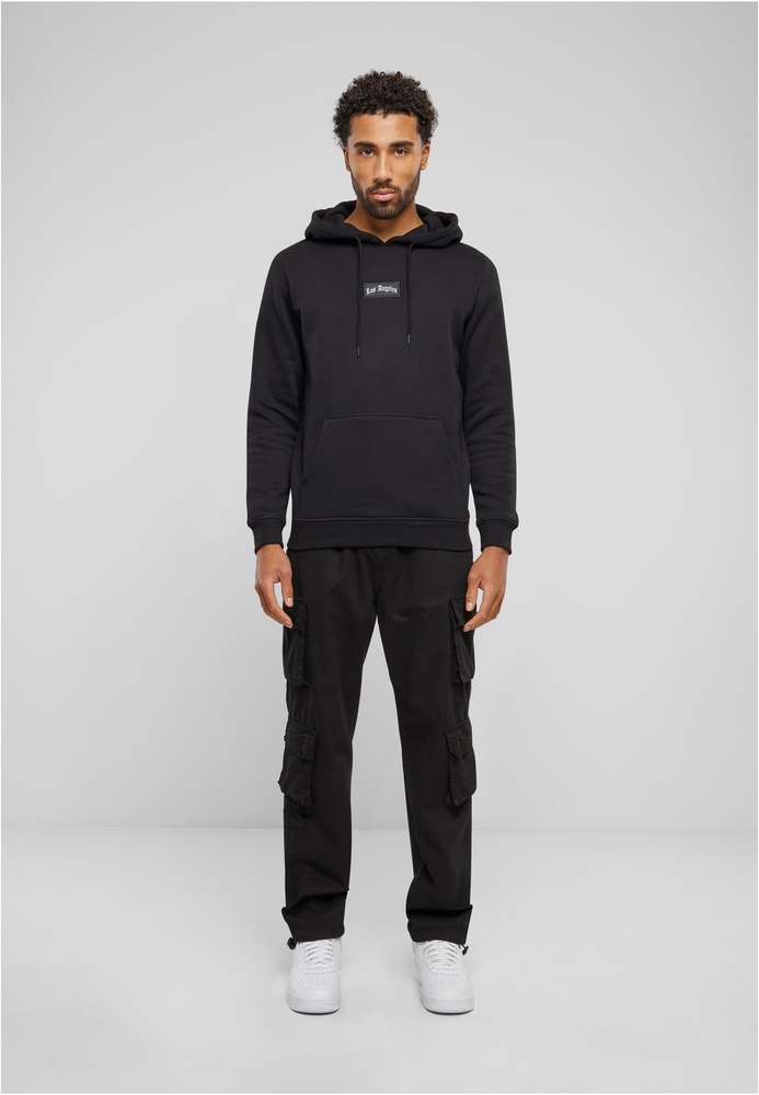 MisterTeeLASketchPatchHoodyMT3057