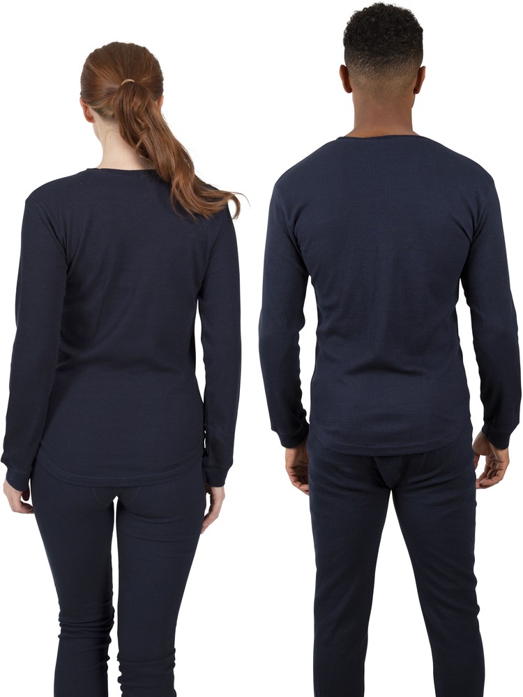 TrespassFunktionsunterwscheUnify-ThermalBaselayerTopNavy