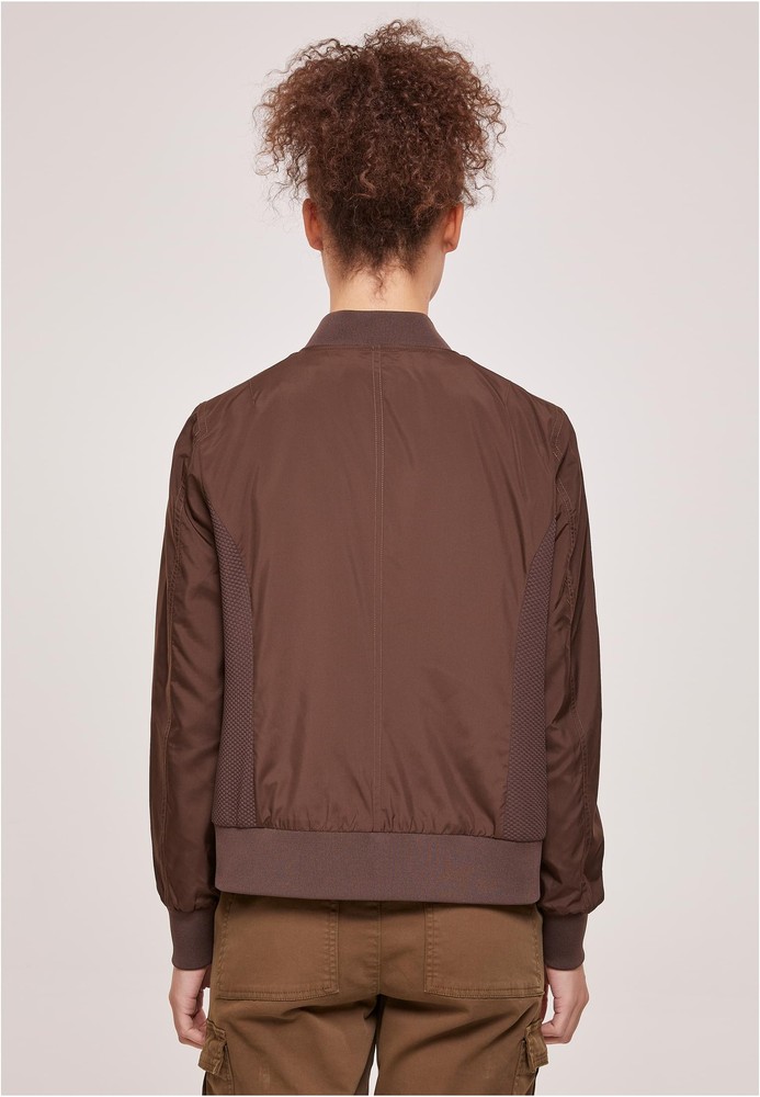 UrbanClassicsDamenLadiesLightBomberJacket