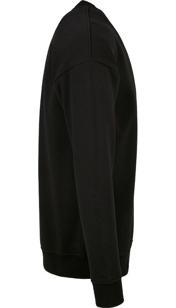 BranditForvertSweatCrewneckCarlsbad8665Black-S