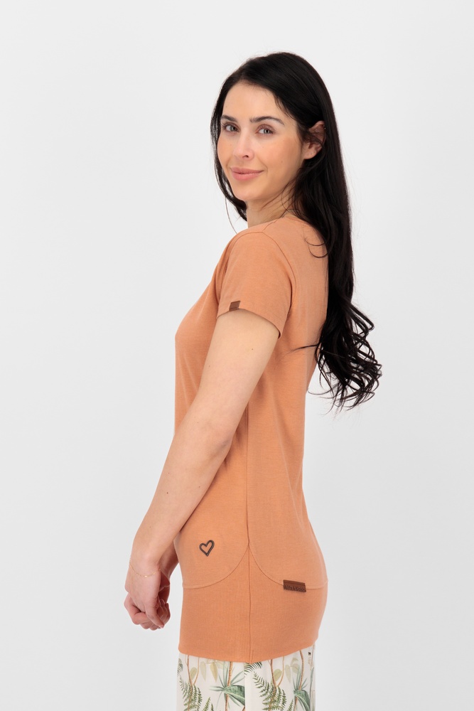 AlifeKickinDamenShirtkurzarmBundCocoAKA62006-2401