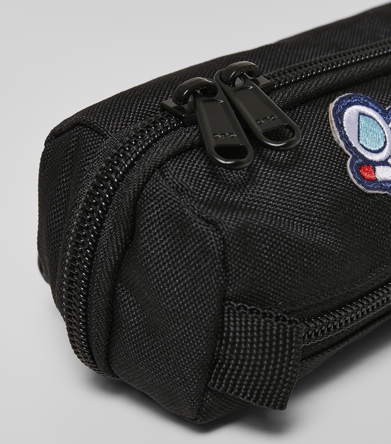 MisterTeeGrtelNASANotebookPencilcaseSetBlack