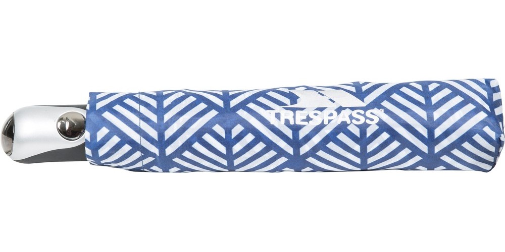 TrespassMaggiemay-UmbrellaBlueChevronPrint