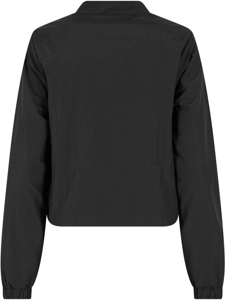 UrbanClassicsDamenJackeLadiesShortCrinkleNylonJacketTB7446