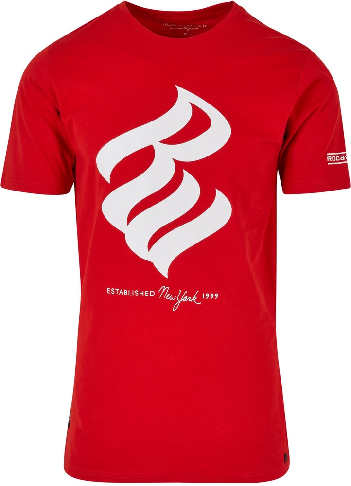 RocawearT-ShirtRed-M