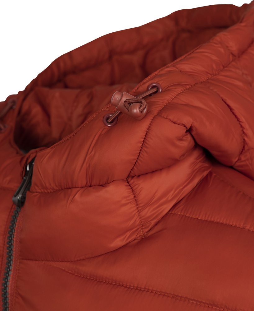 TrespassDamenWinterjackeDorotheaCasualJacketBurntSienna-XS