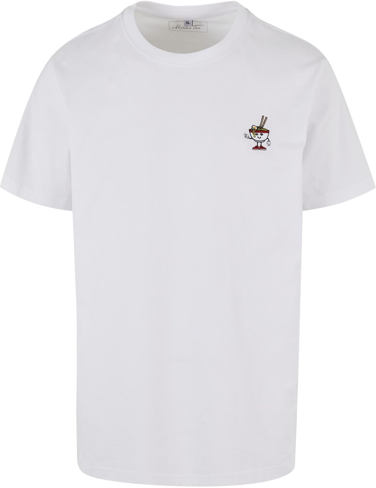 MisterTeeT-ShirtPeaceNoodlesTeeEMB