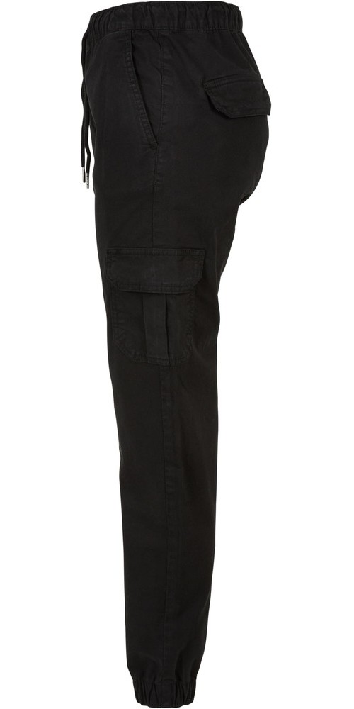 UrbanClassicsDamenHoseLadiesHighWaistCargoJoggingPants