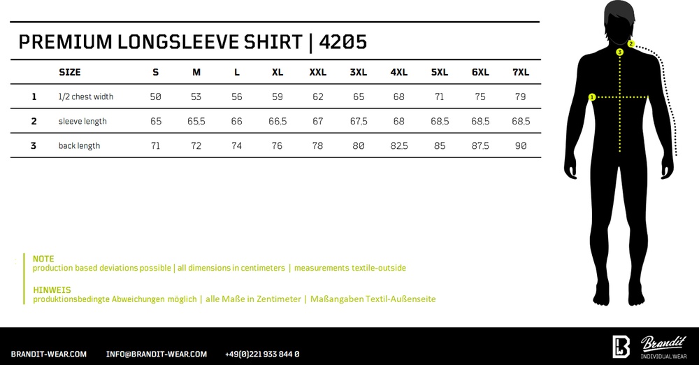 BranditPremiumLongsleeveShirt4205