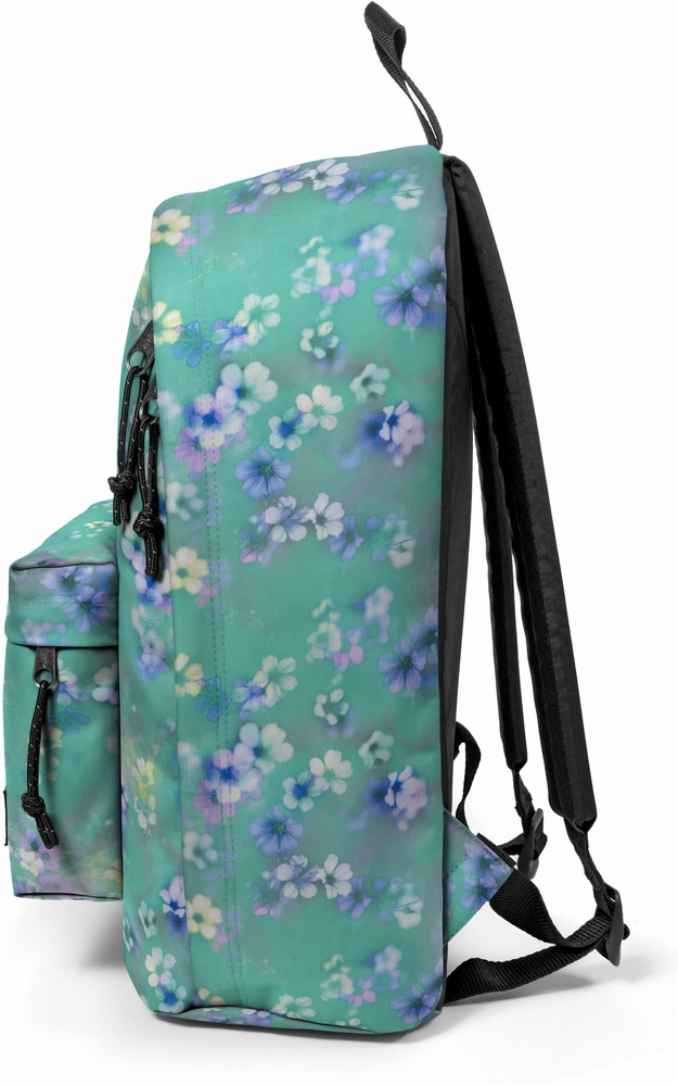 EastpakRucksackEK000767OutOfOfficeFloraFadeAqua