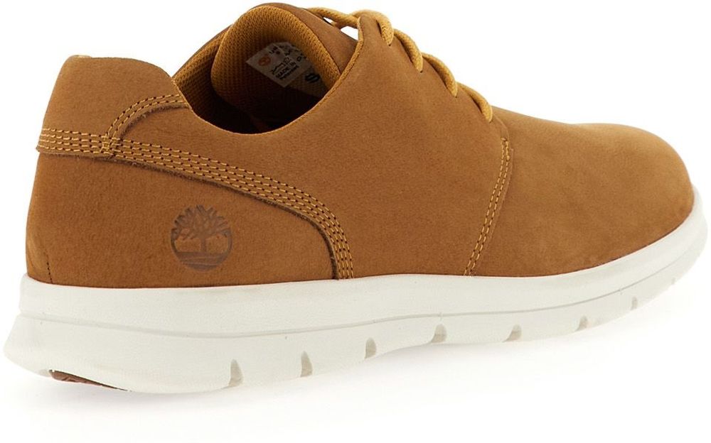 TimberlandGraydonBasicLowLaceUpSneaker0A41Wheat-40