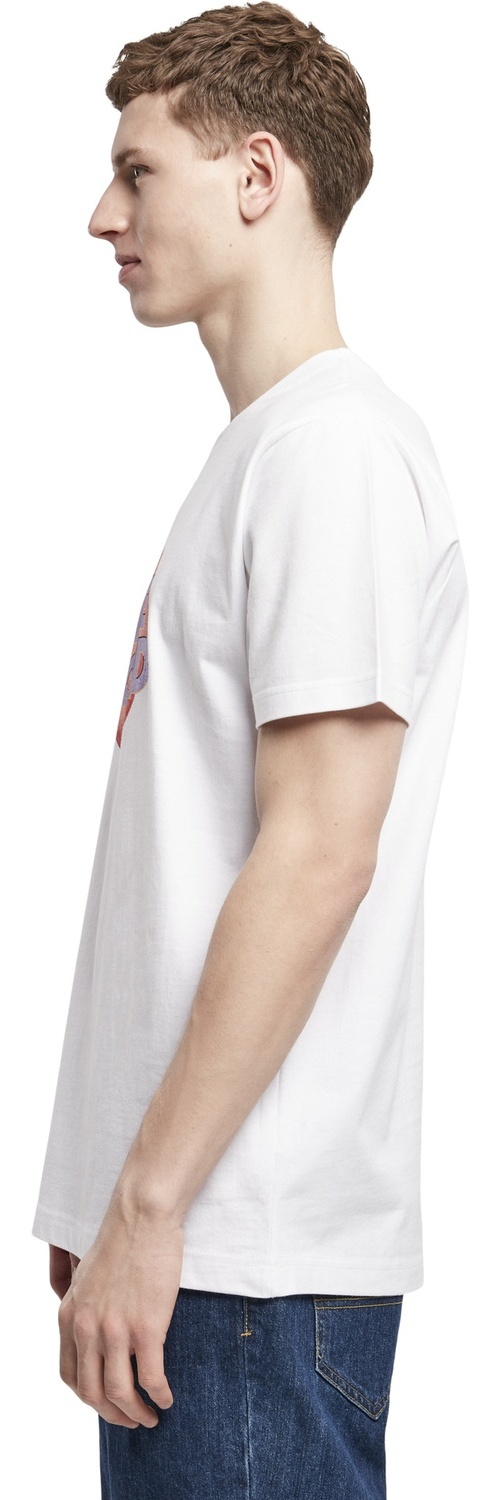 MisterTeeT-ShirtSpaceJamTuneSquadLogoTeeWhite-L