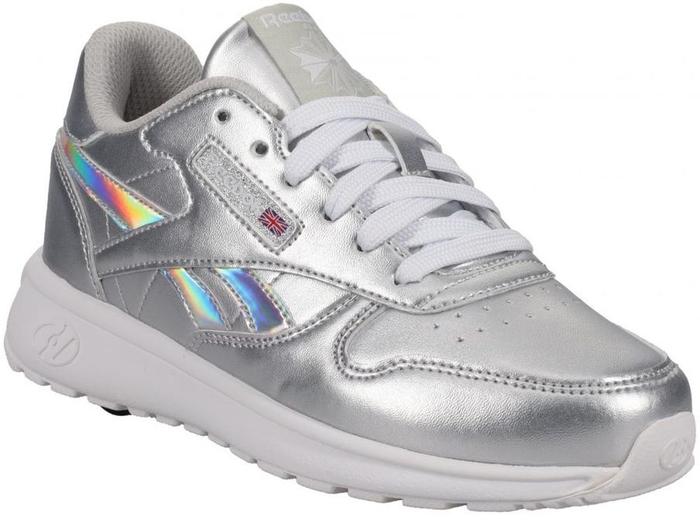 HeelysKinderSneakerClassicLeatherHE01866040HE113SilverWhite-31