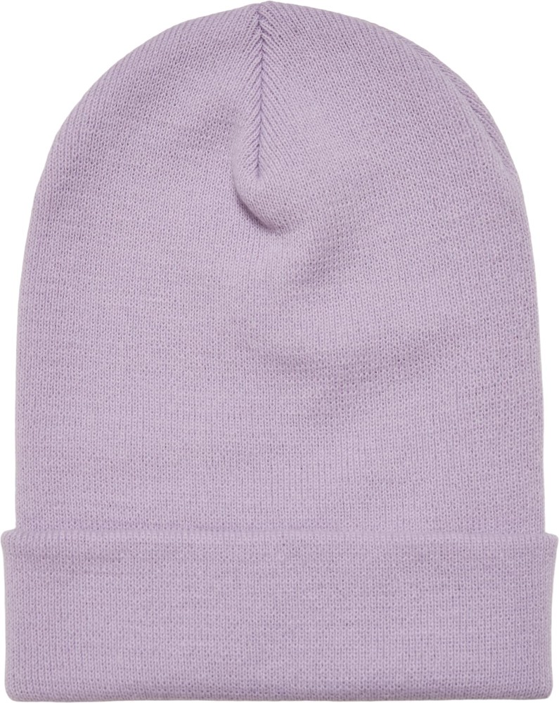 FlexfitDamenMtzeHeavyweightLongBeanieLilac