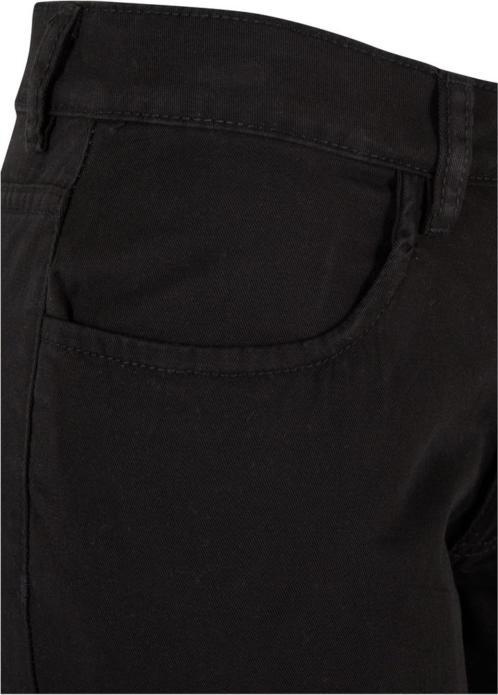 UrbanClassicsDamenLadiesOrganicCottonBermudaPantsTB6210Black-26