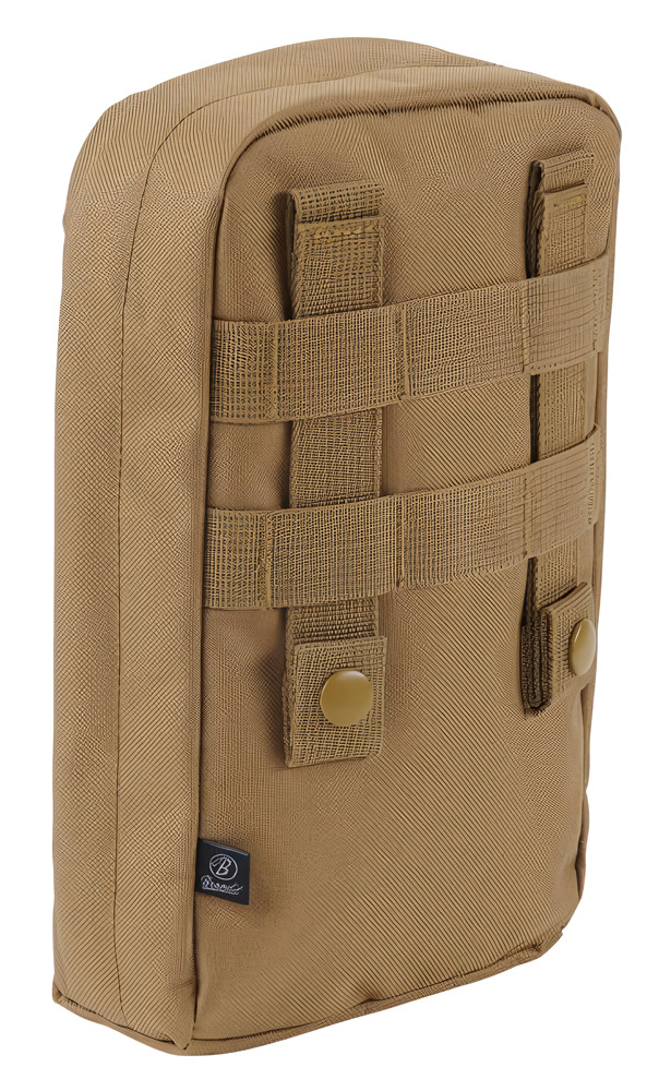 BranditTascheMollePouchSnakeinCamel