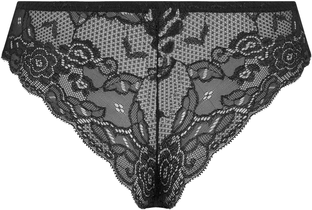 UrbanClassicsDamenSlipsLadiesAlloverLaceBrazilian2-PackTB7664A