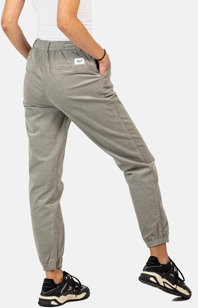 ReellDamenCargohoseReflexWomen2111-001-01-001BabyCordGreyMint-XS