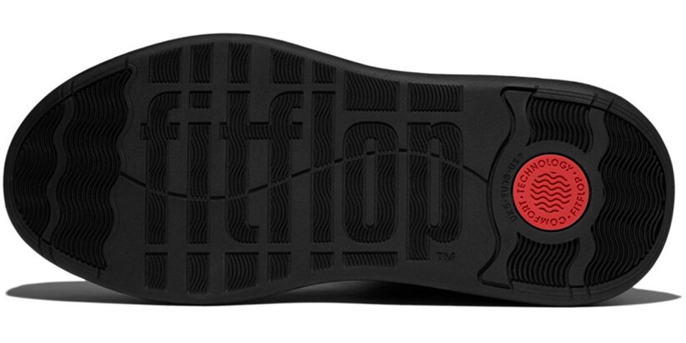 FitFlopDamenStiefelF-ModeStackLeatherChelseaBootsE2J