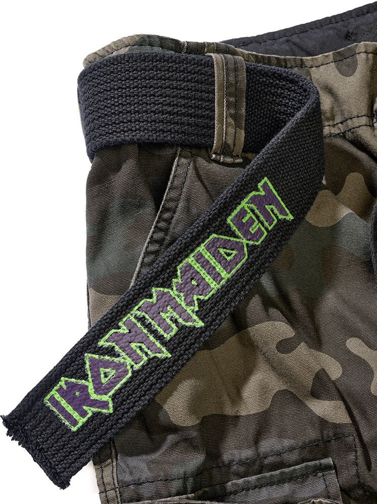 BranditShortIronMaidenSavageShortsTheNumberOfTheBeast61051