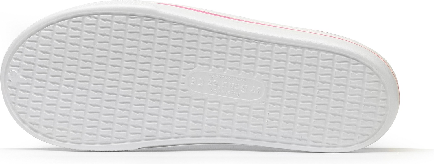 SchuzzSchuzzDamenClogBadeschuheSneakerzzBlancliserroseWei-36