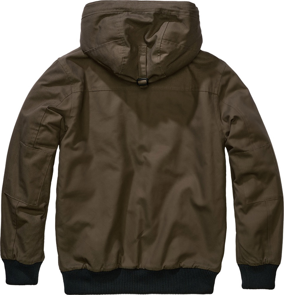 BranditWintenjackeEssentialJacket3193Olive-S