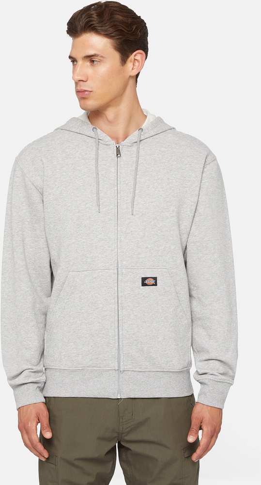 DickiesMidweightFullZipFleeceHoodieRegularDK0A4XTO
