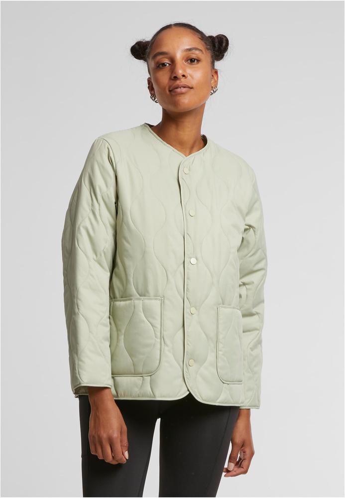UrbanClassicsDamenSteppjackeLadiesQuiltedJacketTB7175Softsalvia-3XL