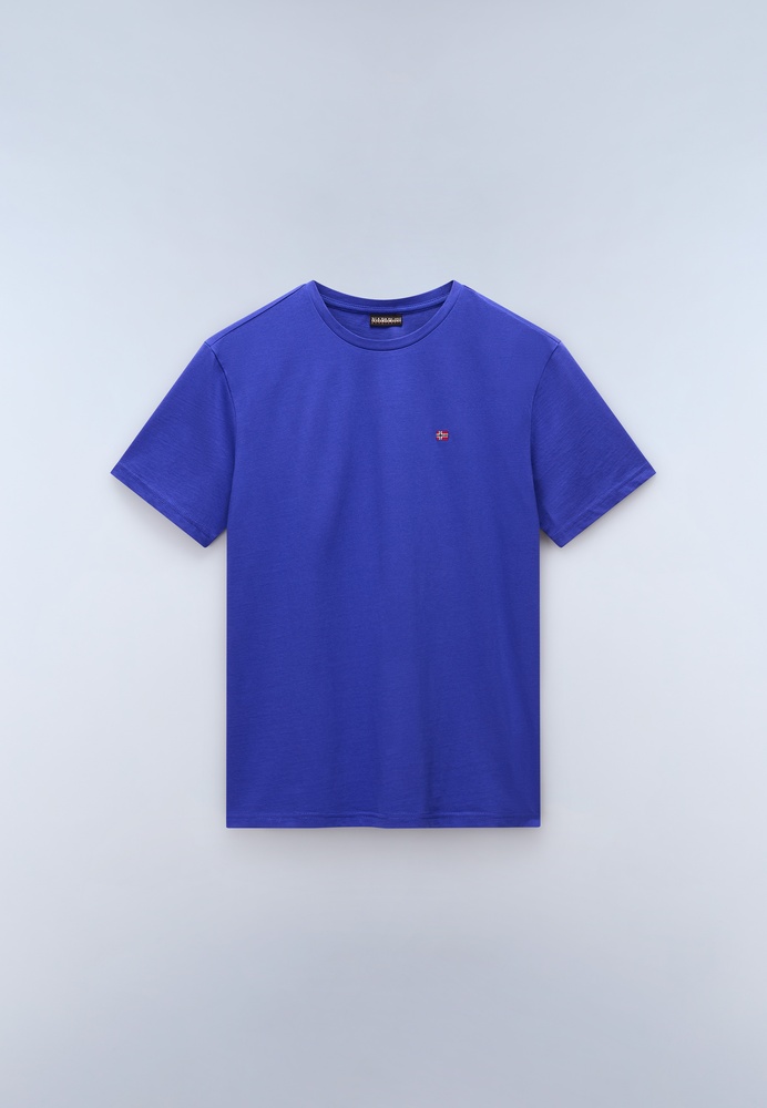 NapapijriT-ShirtSalisSsSumNP0A4H8DRoyalBlueB3B-XS