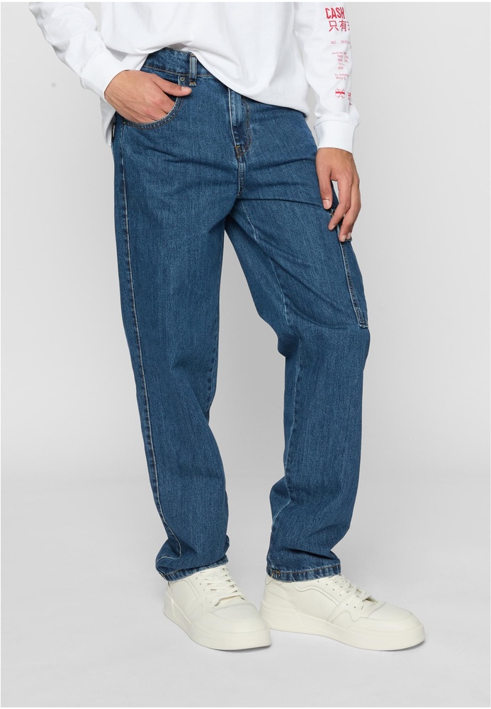 DangerousDNGRSJeansBaggysDGJS166MidBlue-W32-L32