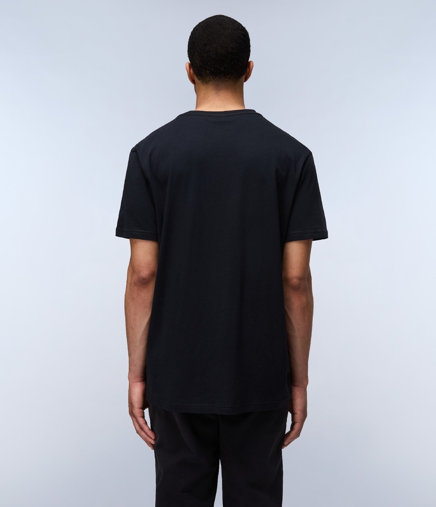 NapapijriSweatshirtSalisSsSumNP0A4H8DBlack-XS