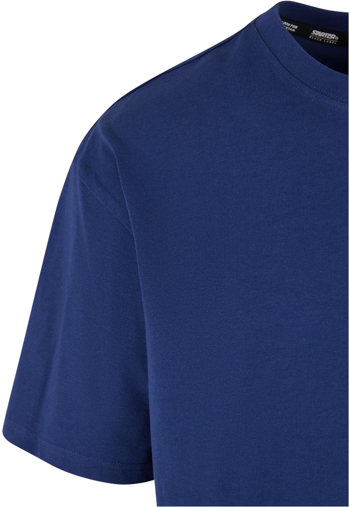 StarterBlackLabelT-ShirtStarterEssentialOversizeTeeST242Darkblue-L