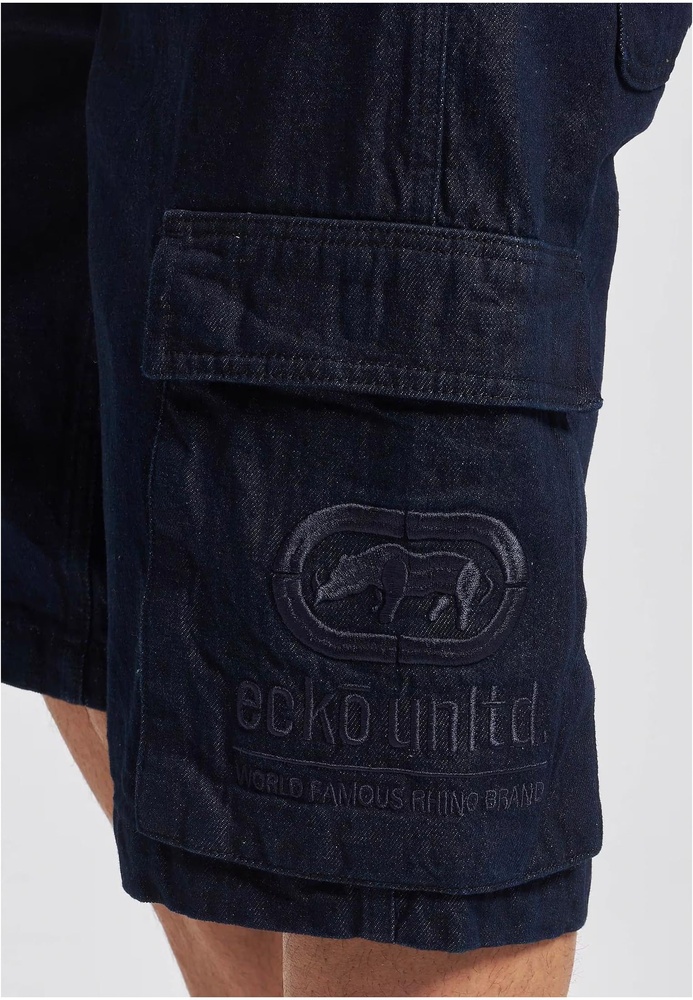EckoUnltdEcKoDenimShortsECKOSH1030RawIndigo-30