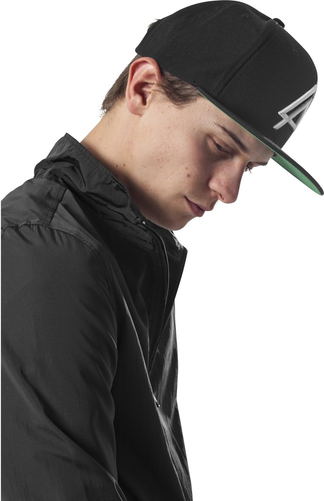 MerchcodeCapLinkinParkLogoSnapback