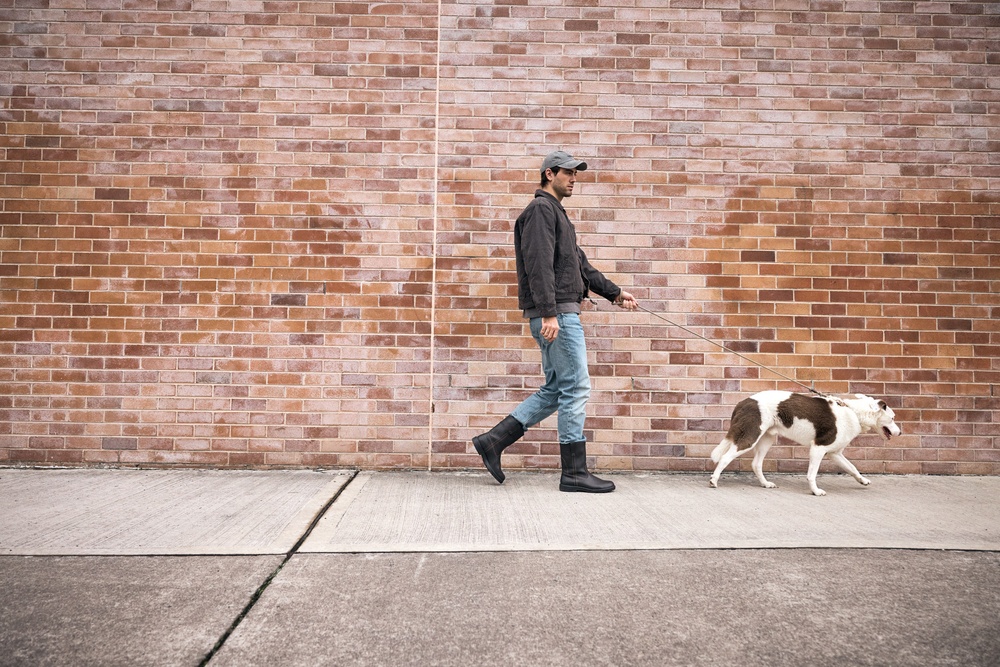 BlundstoneArbeitsstiefel2528ClaretOiledLeatherOriginalsRigger