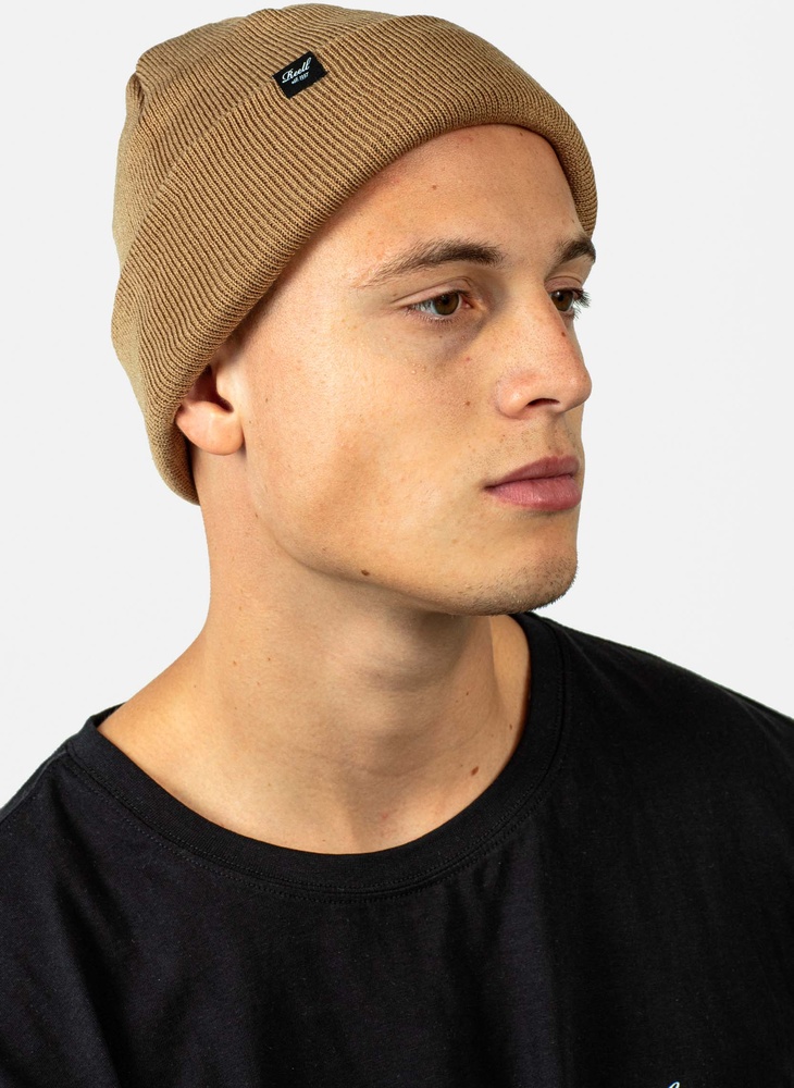 ReellMtzeBeanie1404-001-04-019TanBrown