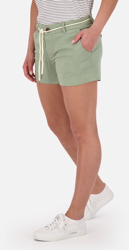 AlifeKickinDamenHoseFreizeitkurzJuleAKA23006-2301