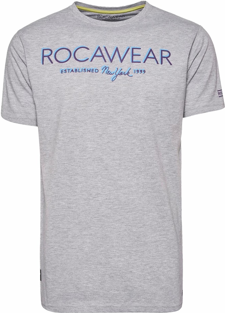 RocawearNeonT-ShirtRWTS054GM