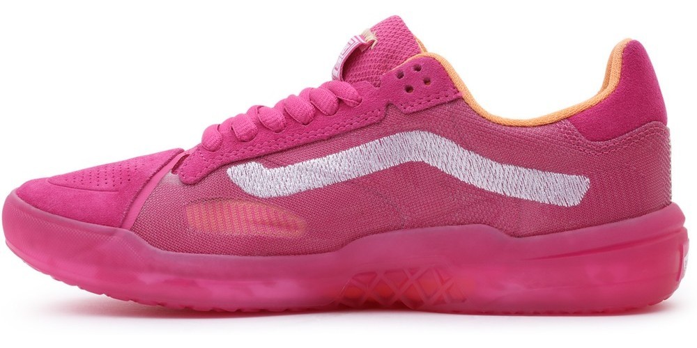 VansUnisexLifestyleClassicPlusFTWSneakerUaEvdntUltimatewafflePopOutsoleFuchsia-35