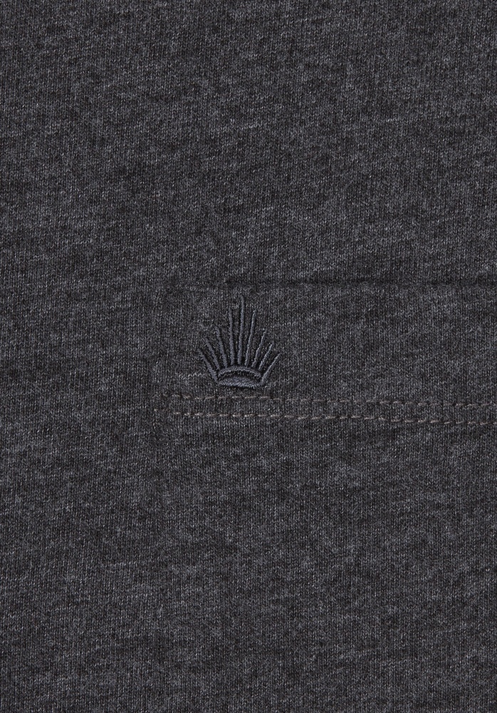 NaketanoT-ShirtAdonisII2300-0013AnthraciteMelange-S