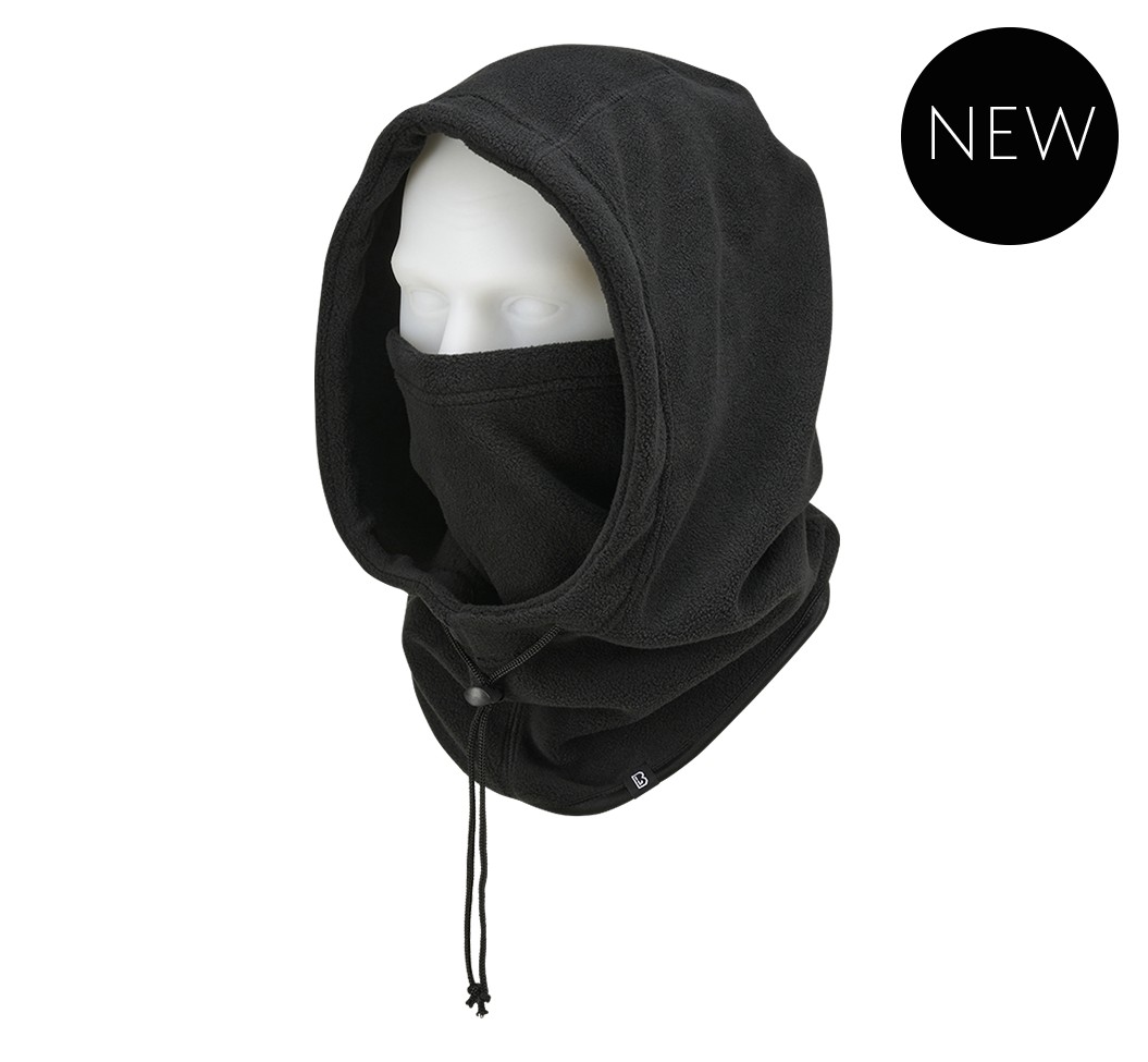 BranditHerrenMtzeMultifunktionstuchArcticBalaclavaBlack