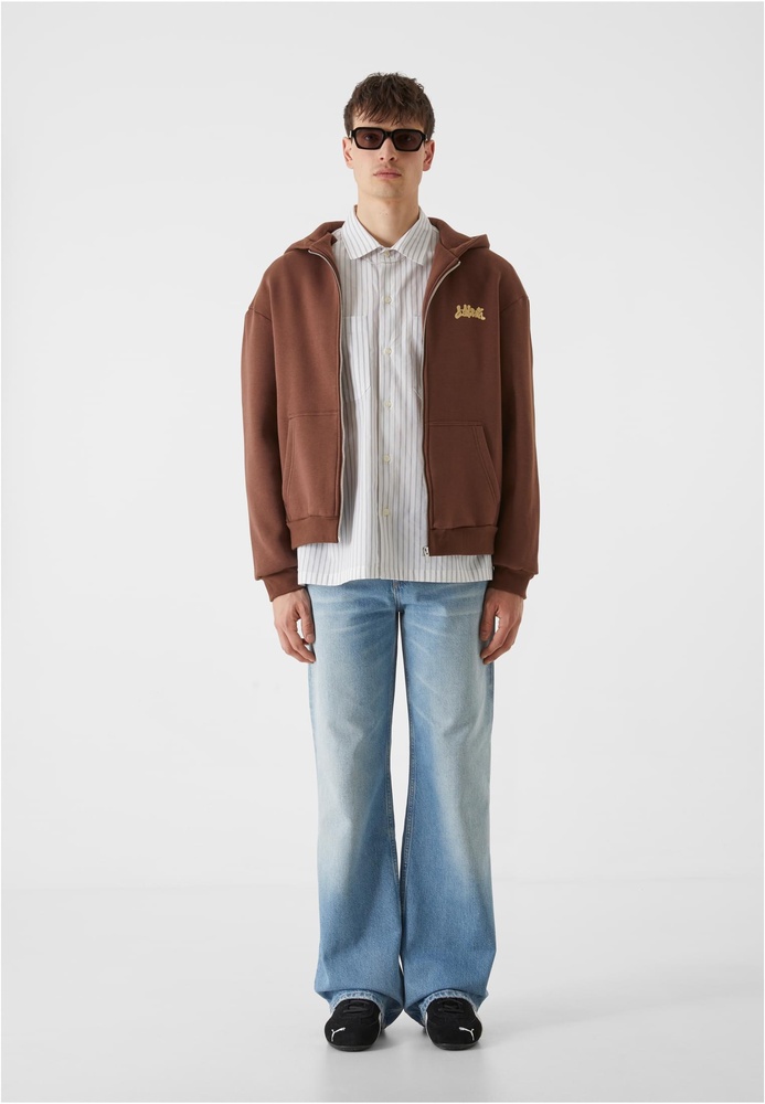 LostYouthZipHoodyWesternMotelLY434