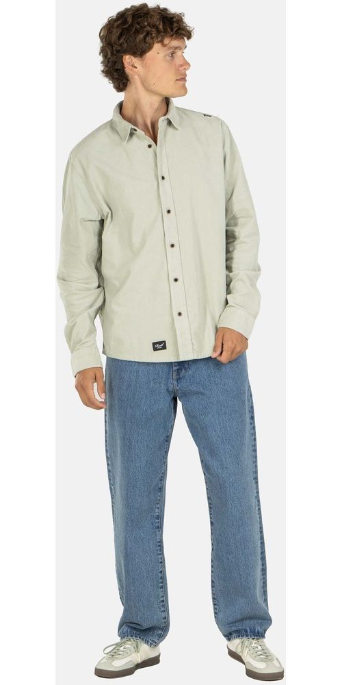 ReellJeanshoseOrganicSolid1123-003