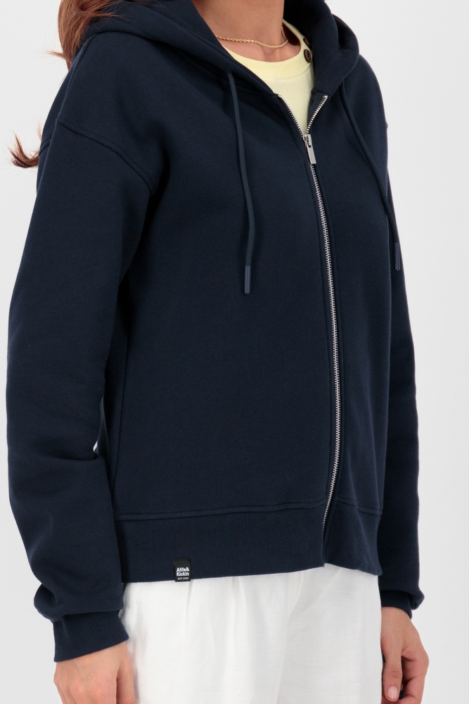 AlifeKickinDamenSweatjackeRanaAKASweatJacket32310-9999Marine-L