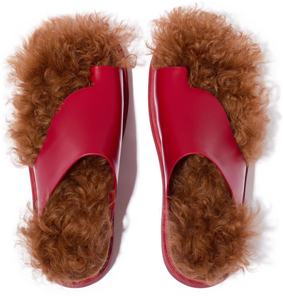 FitFlopDamenSandalenGen-FFXRoksandaCut-OutLeatherSlidesIZ9CrimsonTan-37