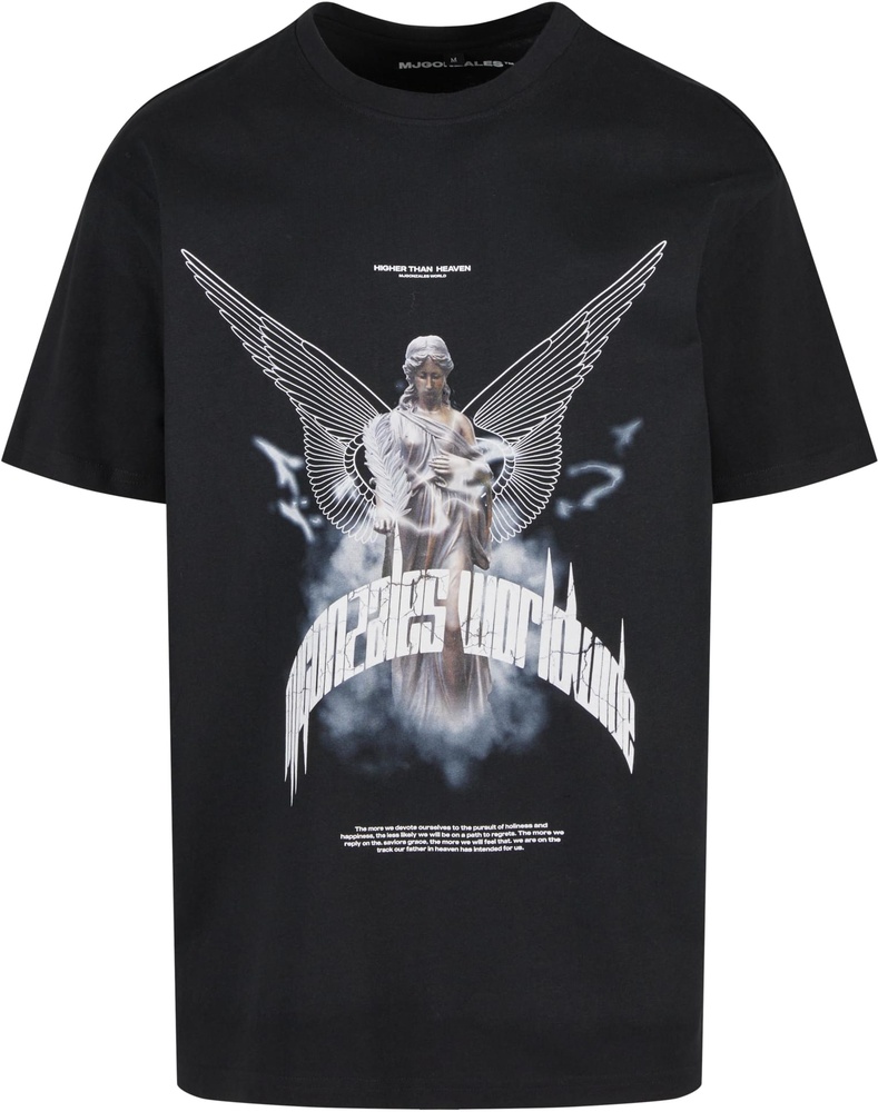 MJGONZALEST-ShirtHigherThanHeavenV1WithHeavyOversizeTeeMJG11593Black-3XL