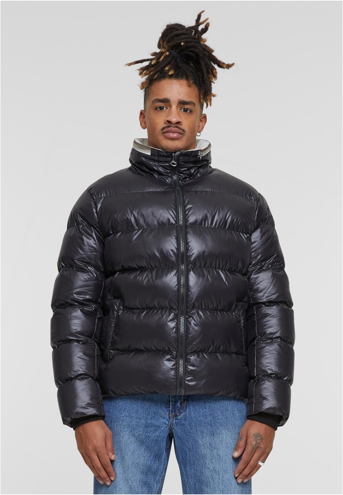UrbanClassicsSteppjackeRecycledZipNeckPufferJacketTB7014