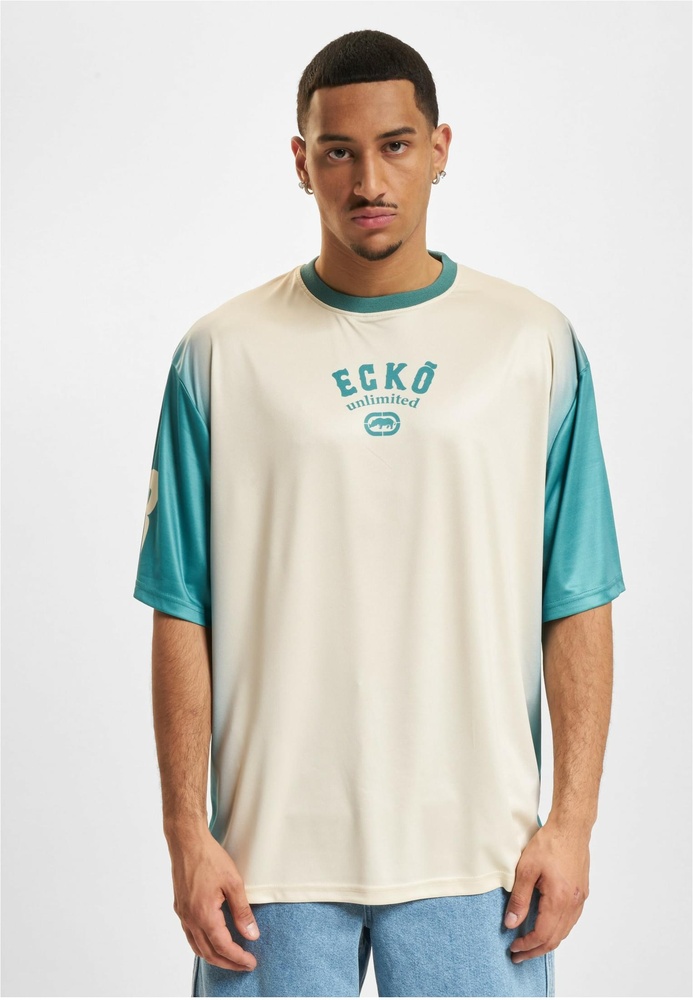 EckoUnltdFadedSoccerT-ShirtsECKOTS1182SandGreen-3XL