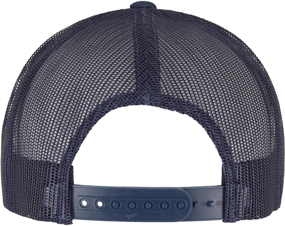 MisterTeeAmericanLifeRetroTruckerCapMT3834