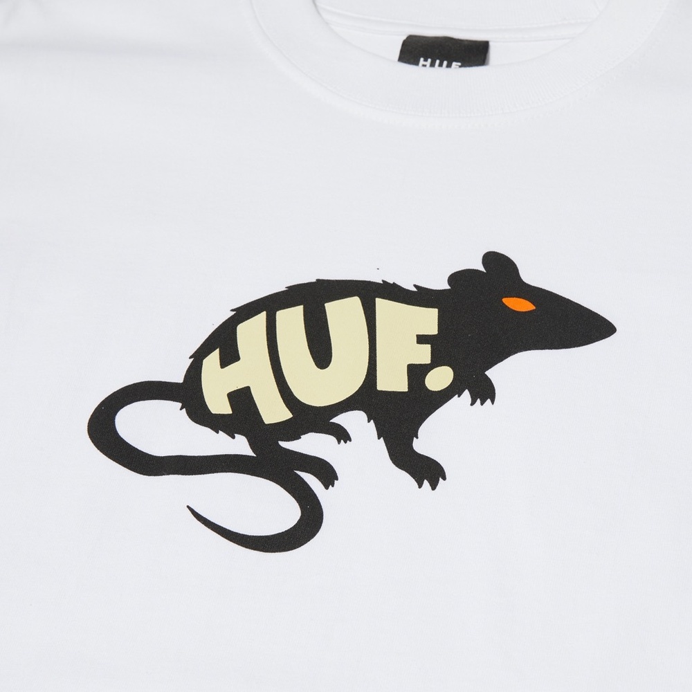 HUFMansBestFriendT-ShirtTS02183